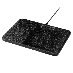 [CR-C3-BK-BK] Courant - Catch3 Classic Wireless Charging Pad - Black