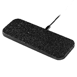 [CR-C2-BK-BK] Courant - Catch2 Classic Wireless Charging Pad - Black