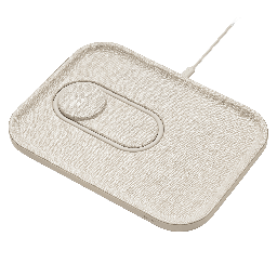 [CR-MAG3-ES-NT] Courant - Mag3 Essentials Wireless Magsafe Charging Pad - Natural