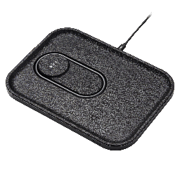 [CR-MAG3-BK-BK] Courant - Mag3 Classics Wireless Magsafe Charging Pad - Black