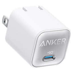 [A2147J21-1] Anker - 511 Nano Wall Charger 30w - White