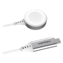 [AW3-WHT264607] Ventev - Ultrafast Wireless Apple Watch Charger - White