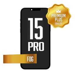 [LCD-I15P-FOG] OLED Assembly for iPhone 15 Pro (Premium Plus Quality, FOG)