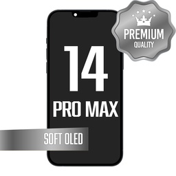 [LCD-I14PM-SOL] OLED Assembly for iPhone 14 Pro Max (Premium Quality Soft OLED)