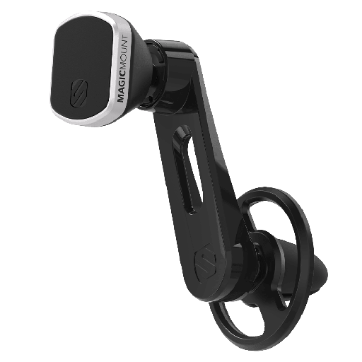 [MM2VP2SR-SP] Scosche - Magicmount Pro Freeflow Vent Mount - Black