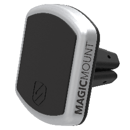 [MPVA] Scosche - Magicmount Pro Vent Mount - Black And Silver