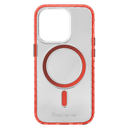 [C-MAG-I14-6.1PRO-RED] Cellhelmet - Magnitude Magsafe Case For Apple Iphone 14 Pro - Turbo Red