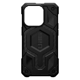 [114030114242] Urban Armor Gear Uag - Monarch Pro Magsafe Case For Apple Iphone 14 Pro - Carbon Fiber