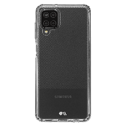 [CM045122] Case-mate - Tough Case For Samsung Galaxy A12 - Clear