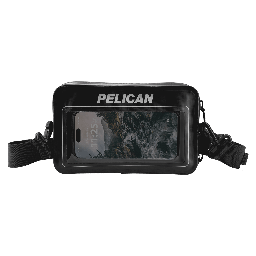 [PP051304] Pelican - Marine Waterproof Phone Sling Bag - Black