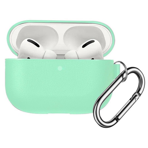 [CS-APP2-PMS-PNG] Premium Silicone Case for AirPods Pro (2nd Gen) - Green (Pine Needle)
