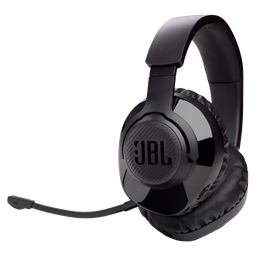 [JBLQ350WLBLKAM] Jbl - Quantum 350 Wireless Bluetooth Over Ear Gaming Headset - Black