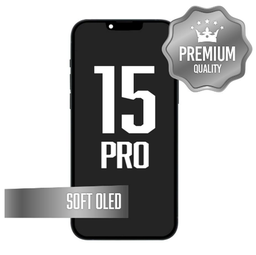 [LCD-I15P-SOL] OLED Assembly for iPhone 15 Pro (Soft Oled)