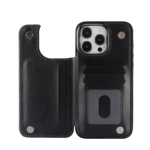 [CS-I12-WTCKW02-BK] WTCKW02 Case for iPhone 12 / 12 Pro - Black