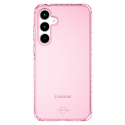 [SG3I-SPECM-LPNK] Itskins - Spectrumr Clear Case For Samsung Galaxy A35 5g - Light Pink