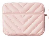 [CS-APP2-TMV-PN] Trendy Model V Case for Airpods  Pro (1st & 2nd Gen) - Pink