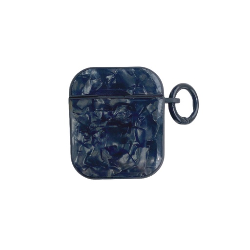 [CS-AP2-CCM-BK] Pearl Case for Airpods  (1st & 2nd Gen) - Black
