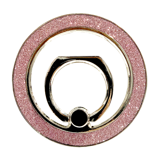 [AC-MPR-PR01-PN] Bracket PR01 Magnetic Phone Ring Holder - Pink