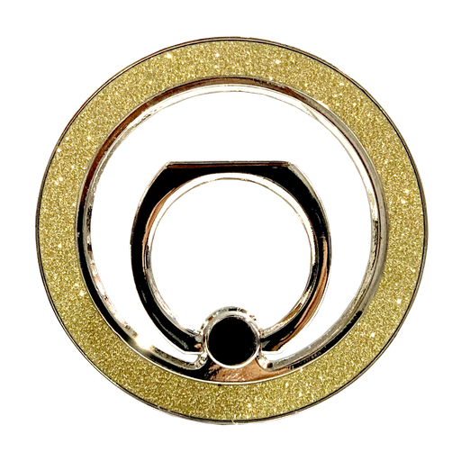 [AC-MPR-PR01-GO] Bracket PR01 Magnetic Phone Ring Holder - Gold
