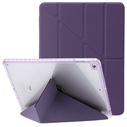 [CS-IP9-PMC-PU] Pyramid Magnet Case for  iPad 10,2" (iPad 9 / 8 / 7) - Purple