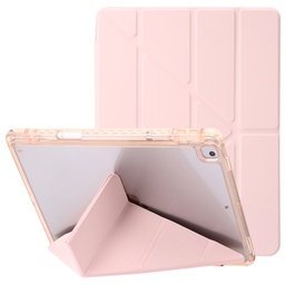 [CS-IP9-PMC-PN] Pyramid Magnet Case for  iPad 10,2" (iPad 9 / 8 / 7) - Pink