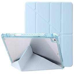 [CS-IP9-PMC-LBL] Pyramid Magnet Case for  iPad 10,2" (iPad 9 / 8 / 7) - Light Blue