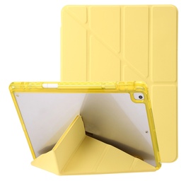 [CS-IP9-PMC-YL] Pyramid Magnet Case for  iPad 10,2" (iPad 9 / 8 / 7) - Yellow