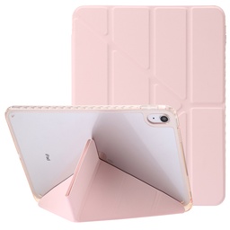 [CS-IP10-PMC-PN] Pyramid Magnet Case for  iPad 10 2022 - Pink
