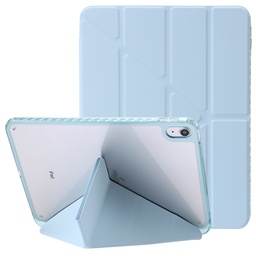 [CS-IP10-PMC-LBL] Pyramid Magnet Case for  iPad 10 2022 - Light Blue