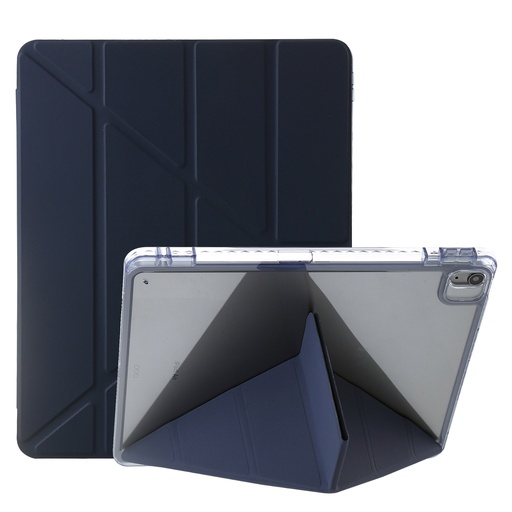 [CS-IP10-PMC-DBL] Pyramid Magnet Case for iPad 11 (2025) / iPad 10 (2022) - Dark Blue