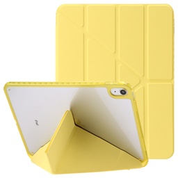 [CS-IP10-PMC-YL] Pyramid Magnet Case for  iPad 10 2022 - Yellow