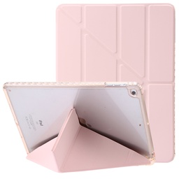 [CS-IP6-PMC-PN] Pyramid Magnet Case for  iPad 9.7" (iPad 6 / iPad 5 / Pro 9.7") - Pink