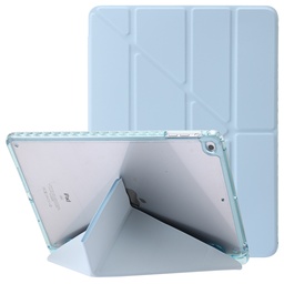 [CS-IP6-PMC-LBL] Pyramid Magnet Case for  iPad 9.7" (iPad 6 / iPad 5 / Pro 9.7") - Light Blue
