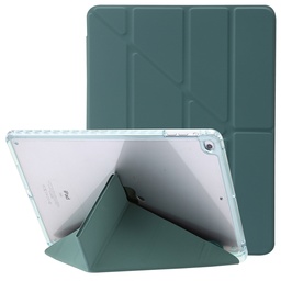 [CS-IP6-PMC-DGR] Pyramid Magnet Case for  iPad 9.7" (iPad 6 / iPad 5 / Pro 9.7") - Dark Green