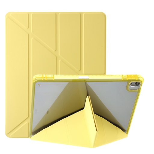 [CS-IP6-PMC-YL] Pyramid Magnet Case for  iPad 9.7" (iPad 6 / iPad 5 / Pro 9.7") - Yellow