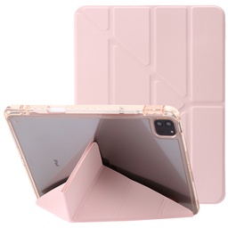 [CS-IPR129-PMC-PN] Pyramid Magnet Case for  iPad 12.9" - Pink