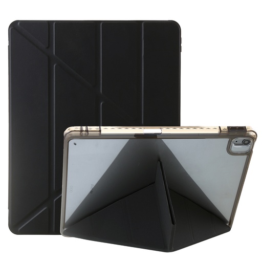 [CS-IPR129-PMC-BK] Pyramid Magnet Case for  iPad 12.9" (3rd-4th-5th Generation) & Air 13 (2024/2025) -  Black
