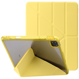 [CS-IPR129-PMC-YL] Pyramid Magnet Case for  iPad 12.9" - Yellow