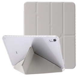 [CS-IPAIR5-PMC-GR] Pyramid Magnet Case for  iPad 10.9"/11" (Air 5 / Air 4 / Pro 11) - Gray
