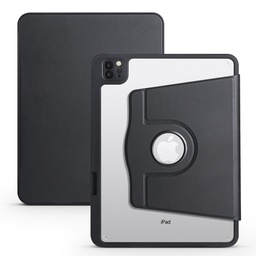 [CS-IPR129-RFB-BK] Rotating Full Body Magnet Case for  iPad 12.9" - Black
