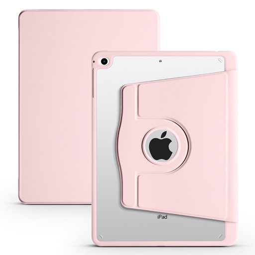 [CS-IPAIR5-RFB-PN] Rotating Full Body Magnet Case for  iPad 10.9"/11" (Air 5 / Air 4 / Pro 11(1st, 2nd, 3rd, 4th Gen) / Air 11 (2024/2025) )- Pink