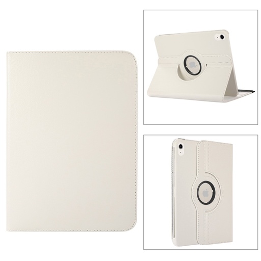 [CS-IP10-ROT-WH] Rotate Case  for iPad 11 (2025) / iPad 10 (2022) - White