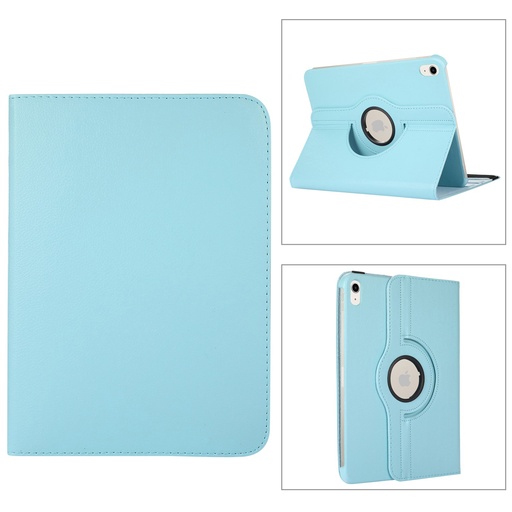 [CS-IPM6-ROT-LBL] Rotate Case  for iPad Mini 6 - Light Blue