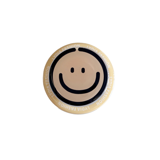 [AC-PS-PG-SF] MagSocket - PopGrip - Smiling Face