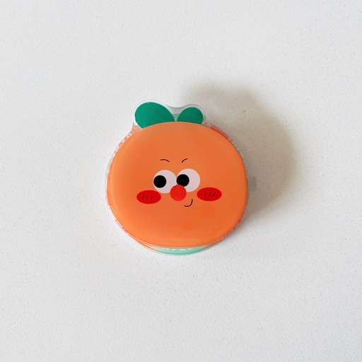 [AC-PS-PG-OR] MagSocket - PopGrip - Orange