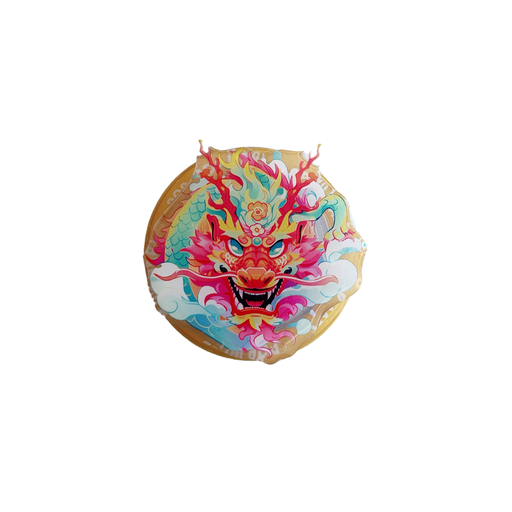 [AC-PS-PG-DRG] MagSocket - PopGrip - Dragon