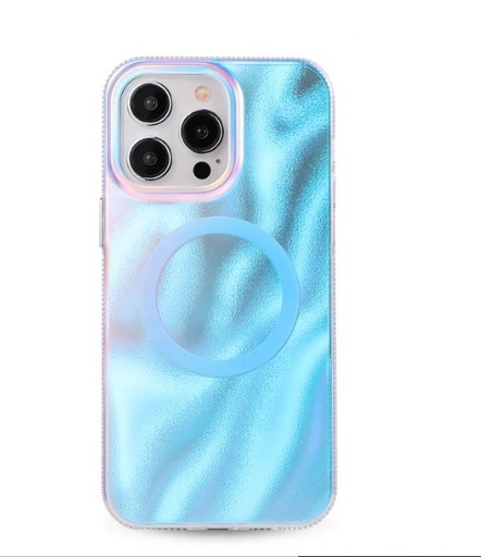 [CS-I14P-MSM-DZ] MoonStone Case with Magsafe for iPhone 14 Pro - Dazzy