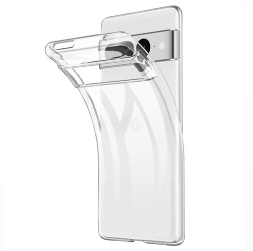 [CS-GP7-LCC-CLR] Clear Case for Google Pixel 7