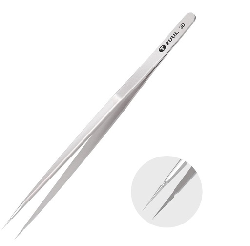 [TL-SDT-2U-TW01] 2UUL TW01 Hand Finish 3D Tweezer for Precise Phone Repair