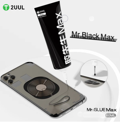 [TL-DAT-2U-DA45] 2UUL DA45 MR. Glue Max 60 ml. Black
